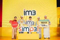 Simpelnya IM3 ajak pelanggan Temukan Makna untuk Bersama dengan Paket Spesial Ramadan